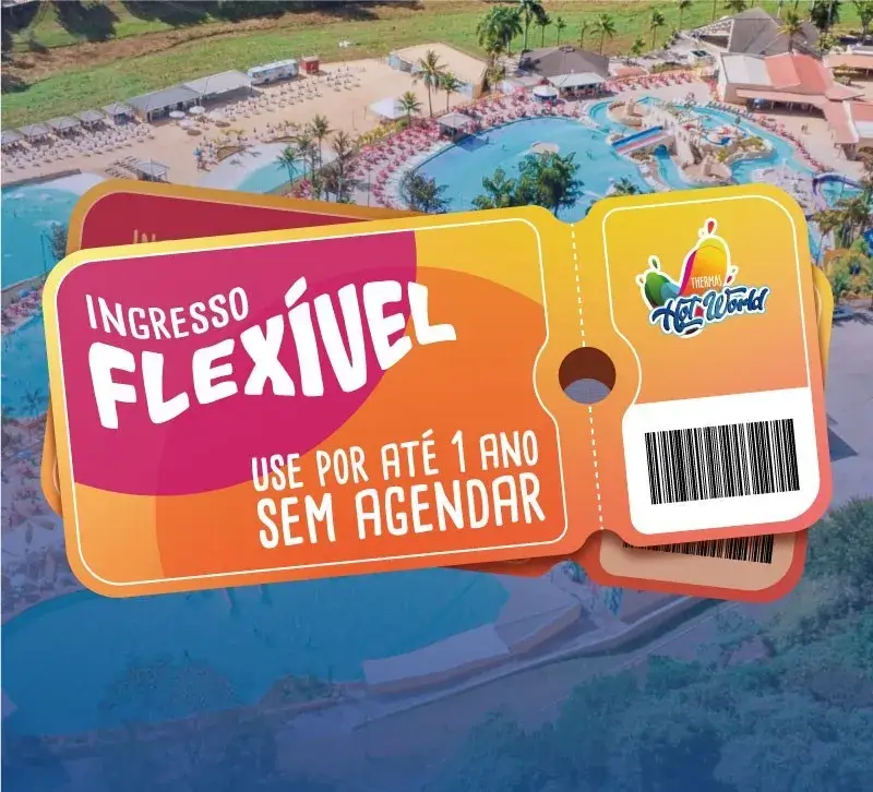 Ingresso FlexívelUse por até 1 ano sem agendarA partir de R$ 99,00Comprar com desconto